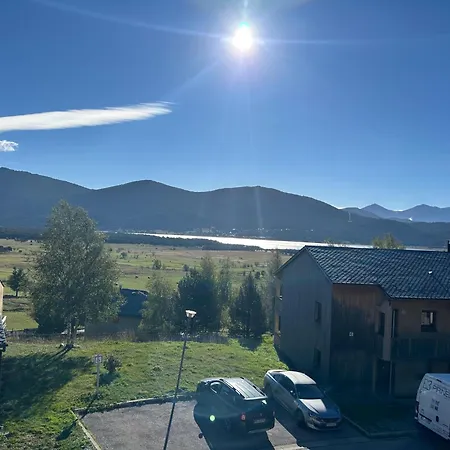 T2 Cosy Vue Panoramique & Montagnes * Les Angles (Pyrenees-Orientales)