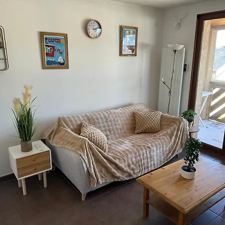 Apartamento T2 Cosy Vue Panoramique & Montagnes *