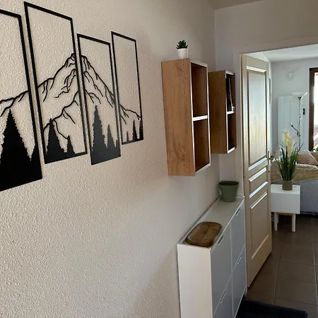 T2 Cosy Vue Panoramique & Montagnes Apartment