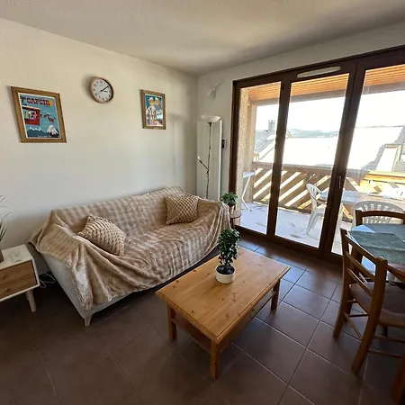 Apartment T2 Cosy Vue Panoramique & Montagnes *